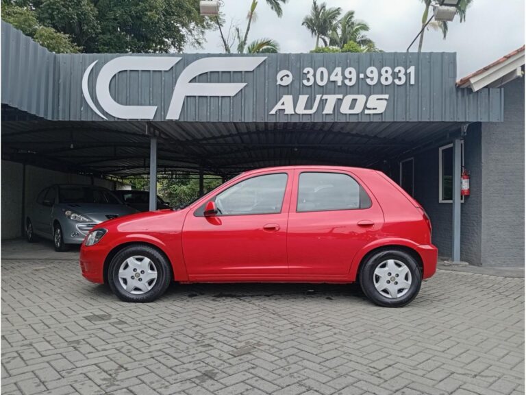 Chevrolet Celta Spirit/ LT 1.0 MPFI 8V FlexP. 5p  2013