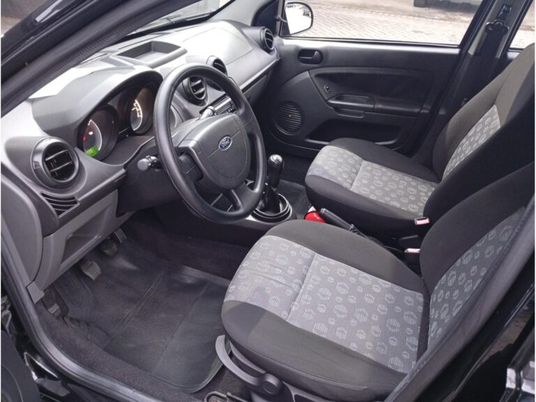Ford Fiesta 1.6 8V Flex/Class 1.6 8V Flex 5p  2012