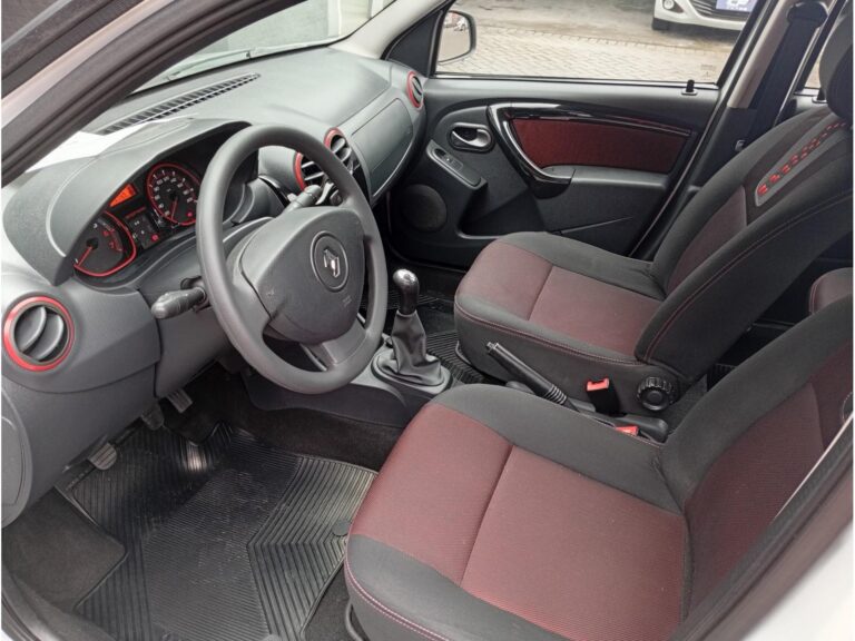 Renault Sandero STEPWAY Hi-Power 1.6 8V 5p  2014