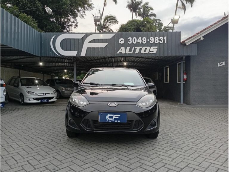 Ford Fiesta 1.6 8V Flex/Class 1.6 8V Flex 5p  2012