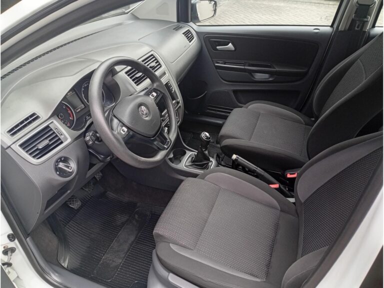 Volkswagen Fox Connect 1.6 Flex 8V 5p  2019