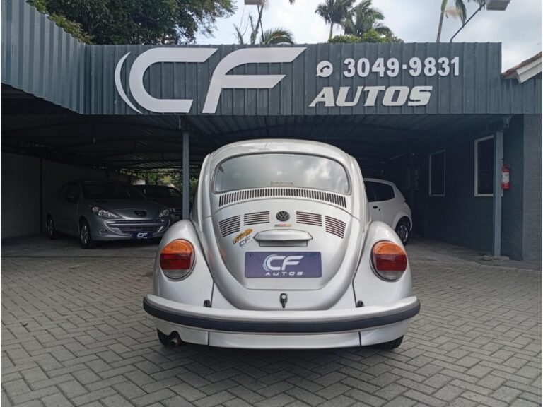 Volkswagen Fusca 1600 1996