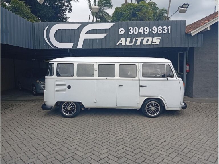 Volkswagen Kombi Standard/ 1995