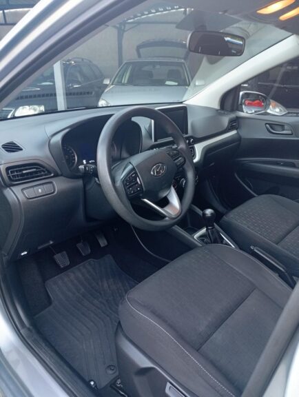 Hyundai HB20 Comfort 1.0 Flex 12V Mec.  2023