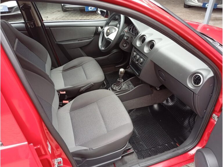 Chevrolet Celta Spirit/ LT 1.0 MPFI 8V FlexP. 5p  2013