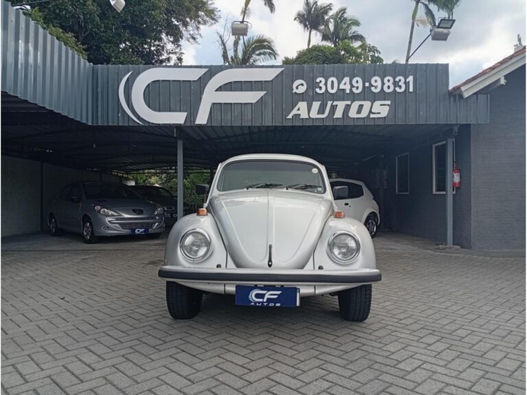 Volkswagen Fusca 1600 1996