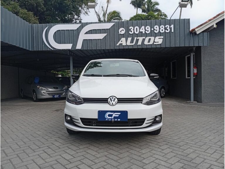 Volkswagen Fox Connect 1.6 Flex 8V 5p  2019