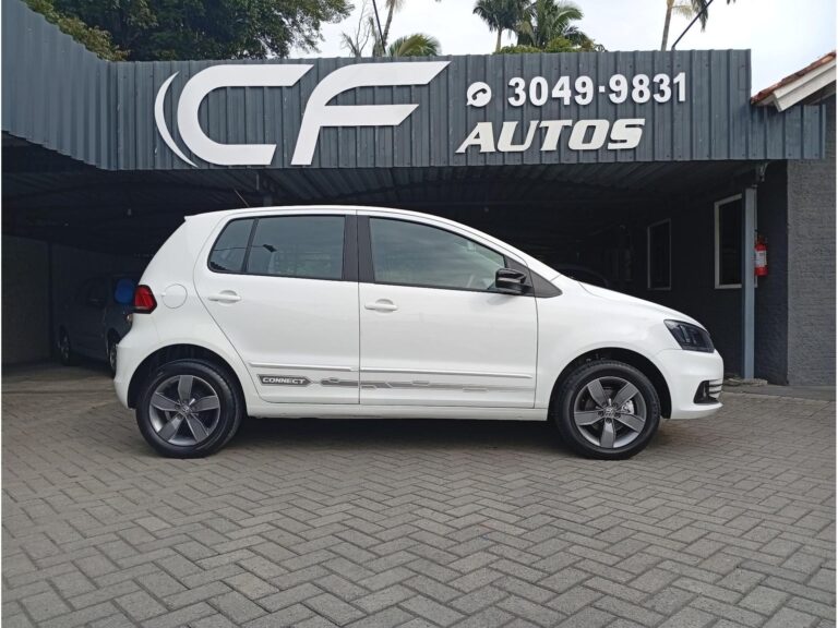 Volkswagen Fox Connect 1.6 Flex 8V 5p  2019