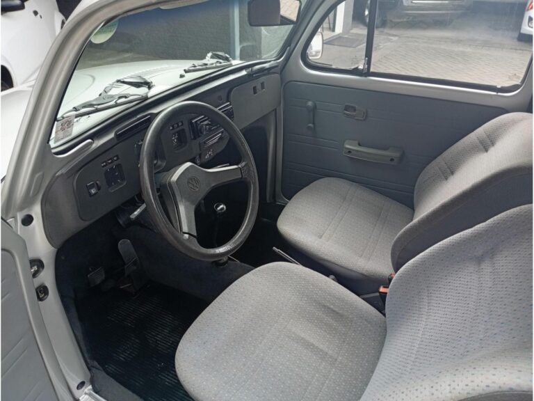 Volkswagen Fusca 1600 1996