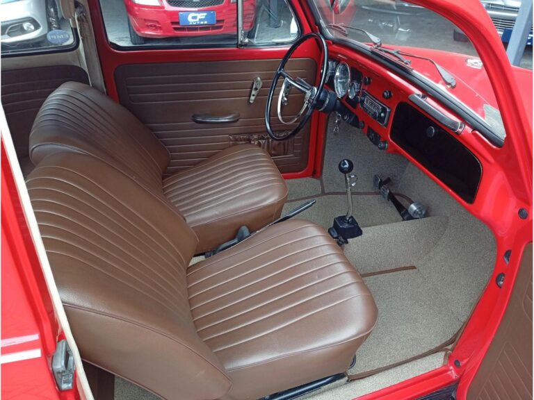 Volkswagen Fusca FUSCA 1300 1972