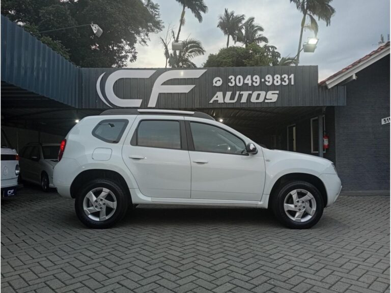 Renault Duster Dynamique 1.6 Flex 16V Mec.  2015