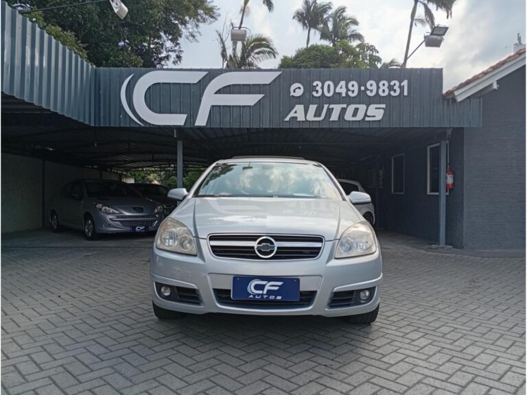 Chevrolet Vectra Elite 2.0 MPFI 8V FlexPower Aut.  2009