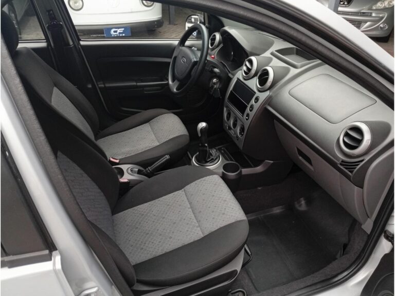 Ford Fiesta 1.6 8V Flex/Class 1.6 8V Flex 5p  2011