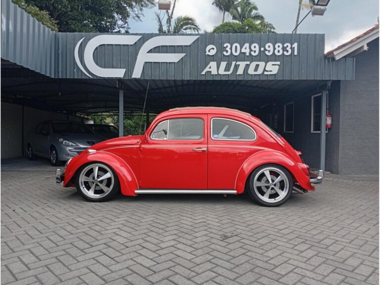 Volkswagen Fusca FUSCA 1300 1972