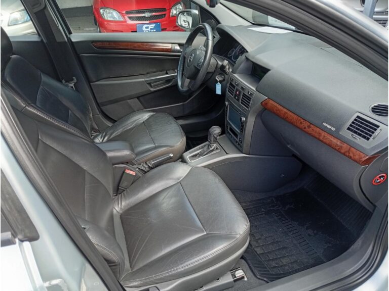 Chevrolet Vectra Elite 2.0 MPFI 8V FlexPower Aut.  2009