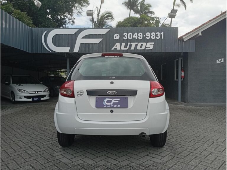 Ford KA 1.0 8V/1.0 8V ST Flex 3p  2011