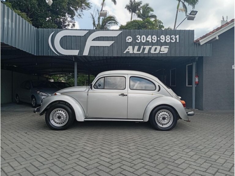 Volkswagen Fusca 1600 1996