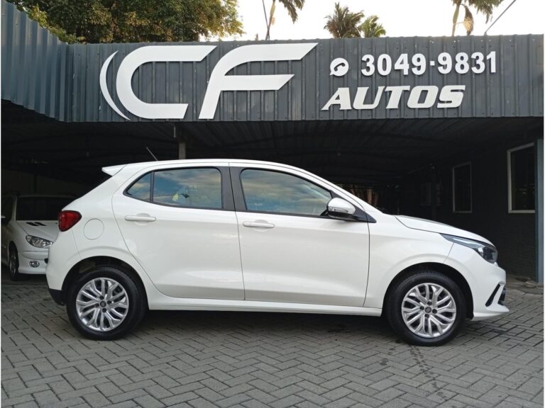 Fiat Argo 1.0 6V Flex.  2022
