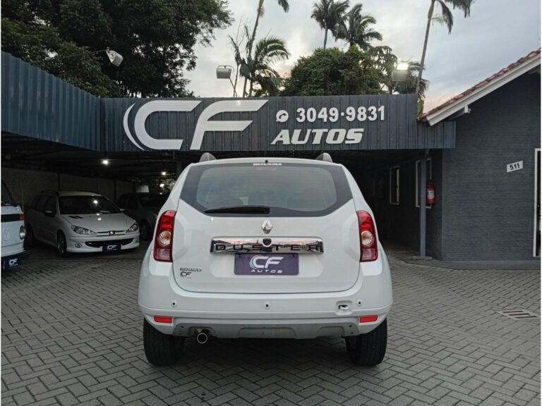 Renault Duster Dynamique 1.6 Flex 16V Mec.  2015