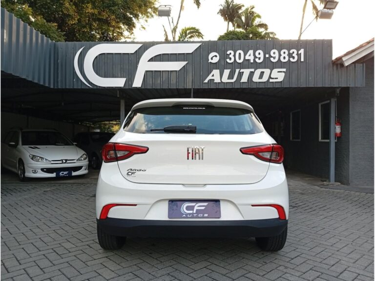 Fiat Argo 1.0 6V Flex.  2022