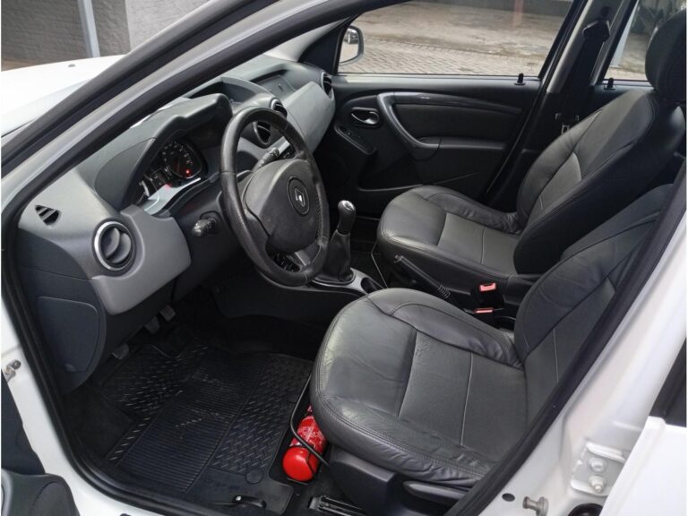 Renault Duster Dynamique 1.6 Flex 16V Mec.  2015