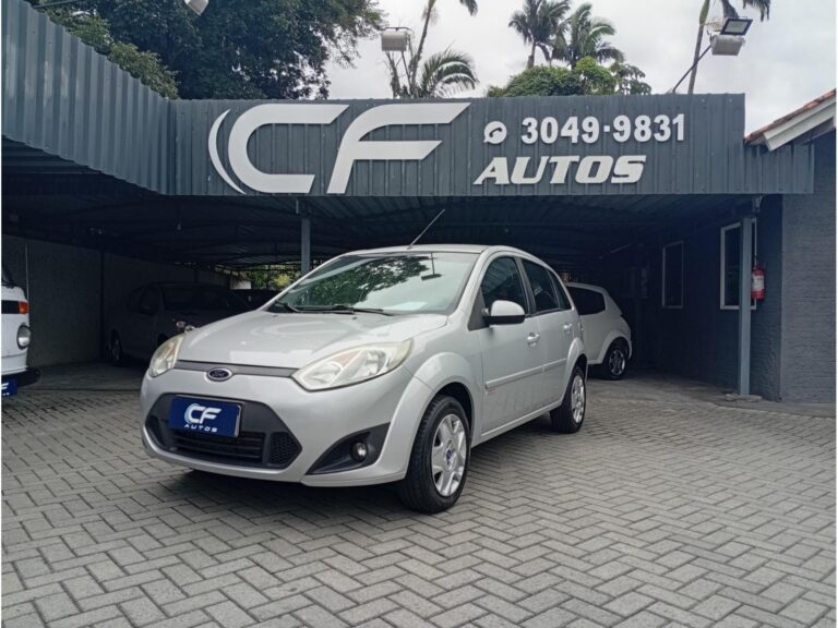 Ford Fiesta 1.6 8V Flex/Class 1.6 8V Flex 5p  2011