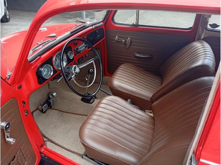 Volkswagen Fusca FUSCA 1300 1972