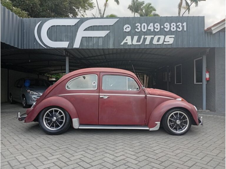 Volkswagen Fusca FUSCA 1200 1965