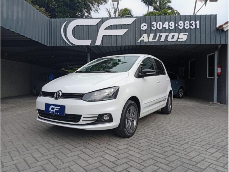 Volkswagen Fox Connect 1.6 Flex 8V 5p  2019