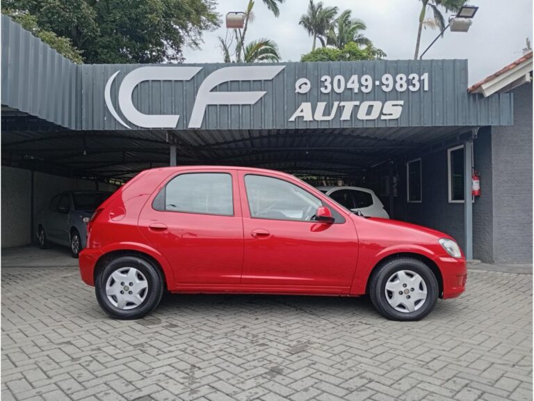 Chevrolet Celta Spirit/ LT 1.0 MPFI 8V FlexP. 5p  2013