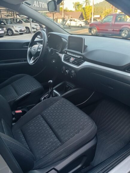 Hyundai HB20 Comfort 1.0 Flex 12V Mec.  2023