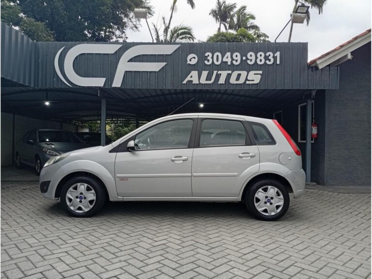 Ford Fiesta 1.6 8V Flex/Class 1.6 8V Flex 5p  2011