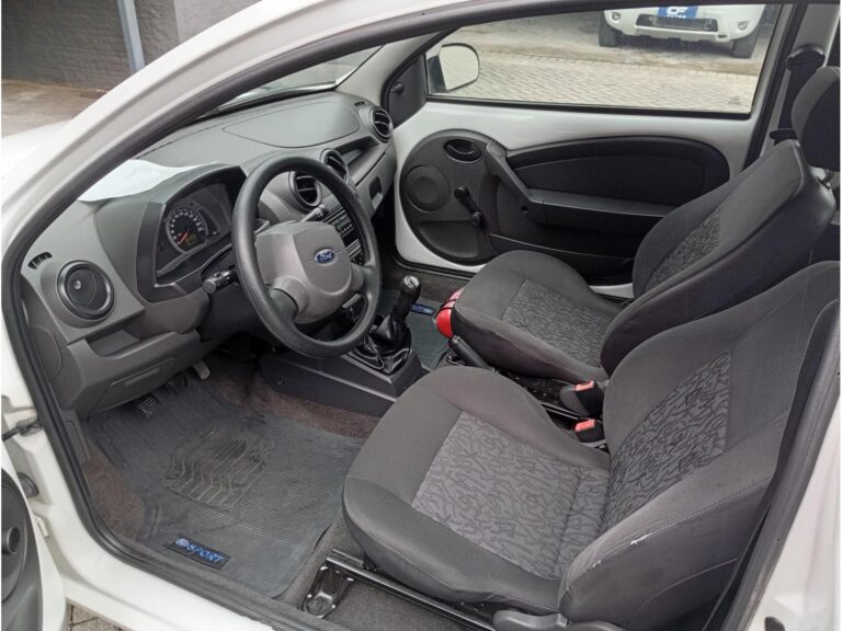 Ford KA 1.0 8V/1.0 8V ST Flex 3p  2011