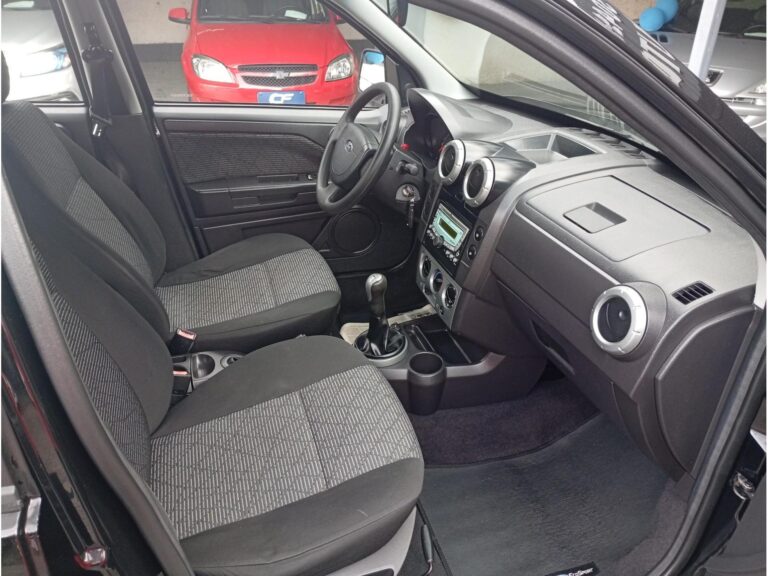 Ford EcoSport FREESTYLE 1.6 16V Flex 5p  2012