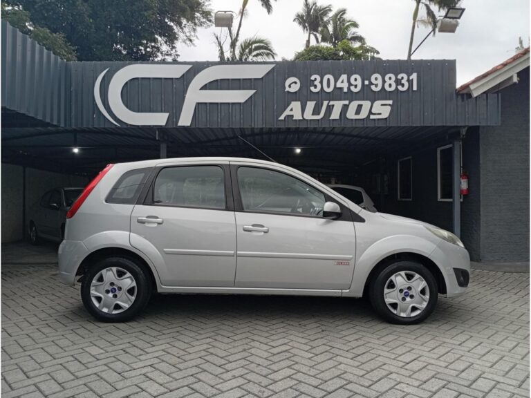Ford Fiesta 1.6 8V Flex/Class 1.6 8V Flex 5p  2011