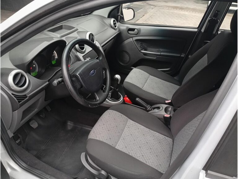 Ford Fiesta 1.6 8V Flex/Class 1.6 8V Flex 5p  2011