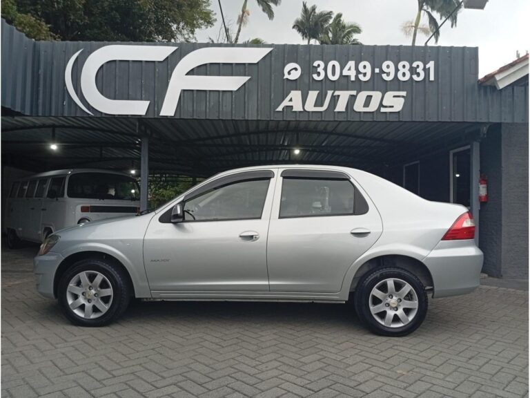 Chevrolet Prisma  Sed. Maxx/ LT 1.4 8V ECONOF. 4p  2008