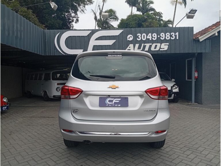 Chevrolet Spin PREMIER 1.8 8V Econo.Flex 5p Aut.  2020
