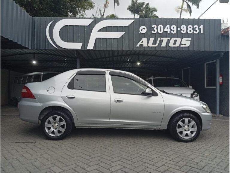 Chevrolet Prisma  Sed. Maxx/ LT 1.4 8V ECONOF. 4p  2008