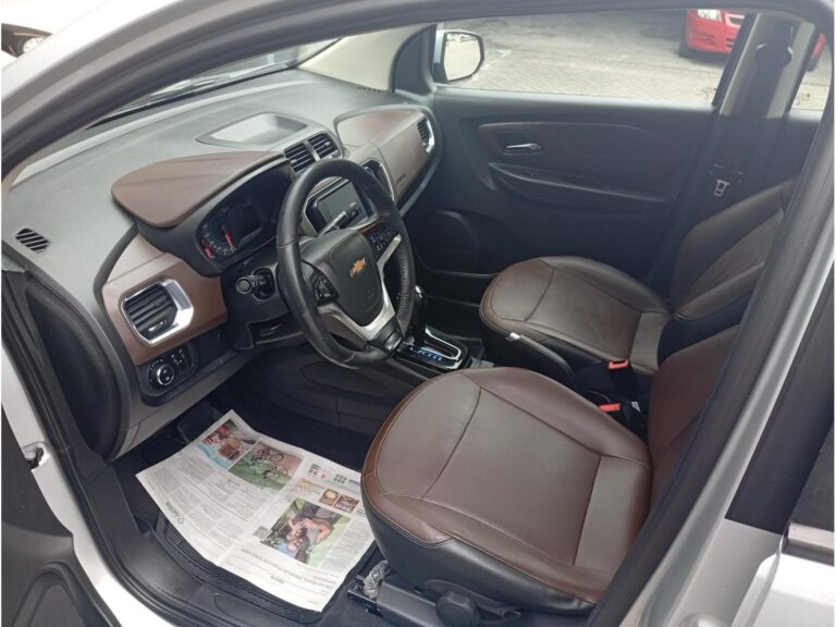 Chevrolet Spin PREMIER 1.8 8V Econo.Flex 5p Aut.  2020