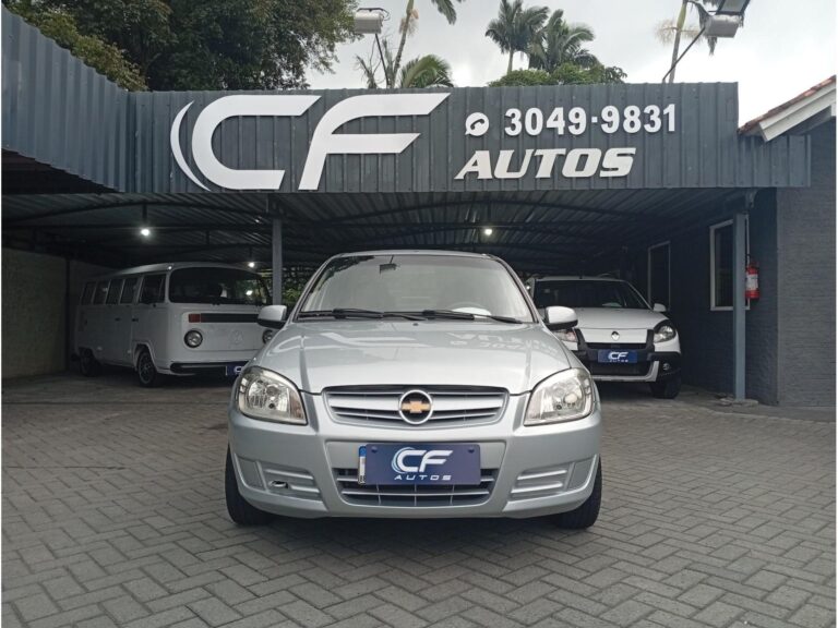 Chevrolet Prisma  Sed. Maxx/ LT 1.4 8V ECONOF. 4p  2008