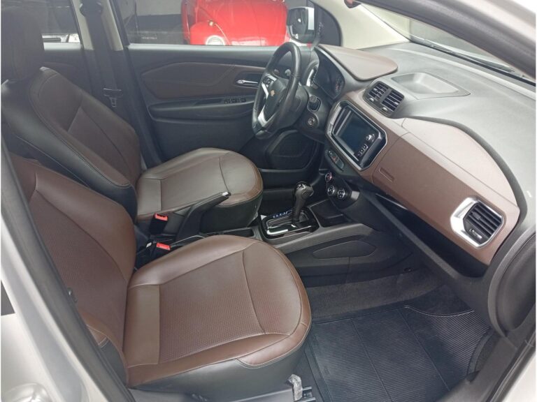 Chevrolet Spin PREMIER 1.8 8V Econo.Flex 5p Aut.  2020