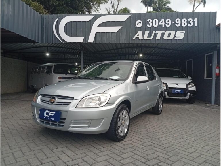 Chevrolet Prisma  Sed. Maxx/ LT 1.4 8V ECONOF. 4p  2008